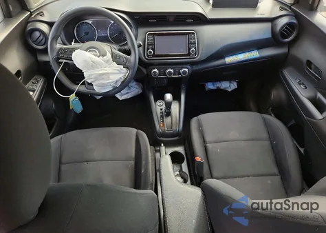 2023 Nissan Kicks S z USA, uszkodzony, nr VIN 3N1CP5BV8PL541957